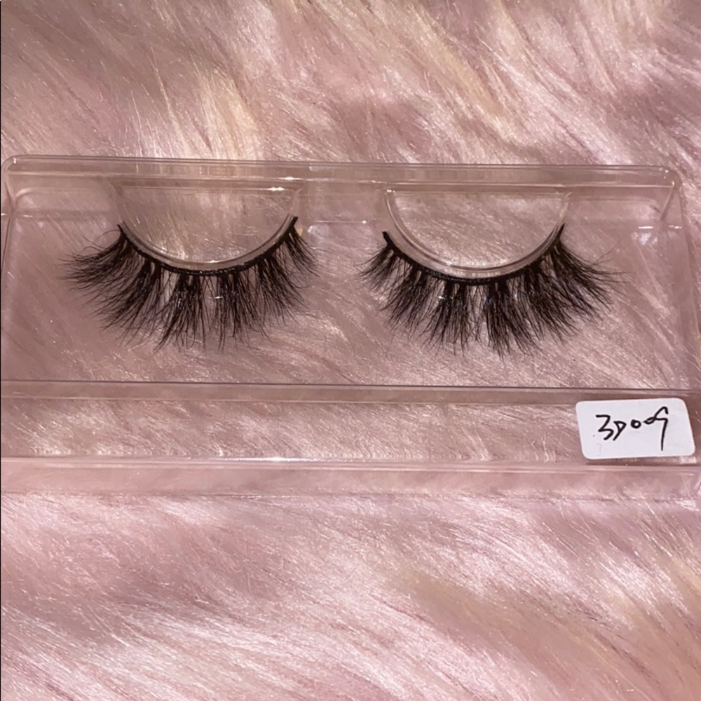 Mink lashes 3D009